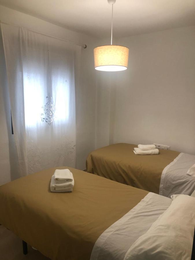 Apartamento El Vial Kordoba Zewnętrze zdjęcie