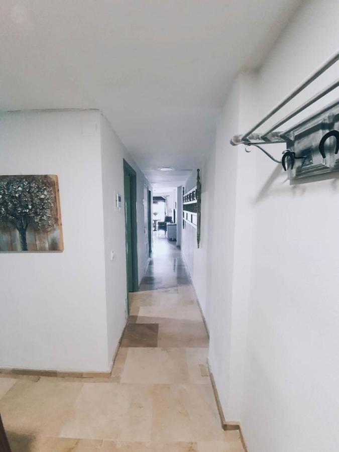 Apartamento El Vial Kordoba Zewnętrze zdjęcie