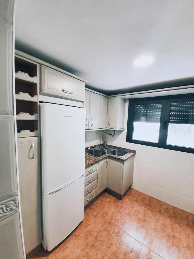 Apartamento El Vial Kordoba Zewnętrze zdjęcie