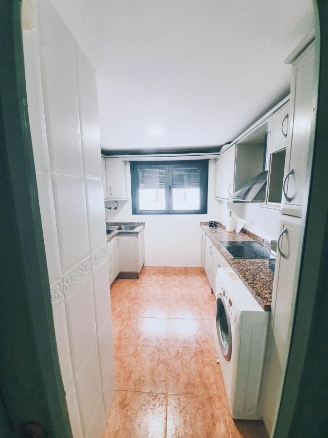 Apartamento El Vial Kordoba Zewnętrze zdjęcie